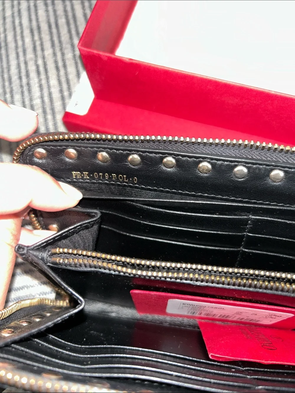 Valentino Garavani sleek valentino